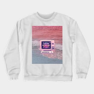 Do You Guys Ever Think About Dying? Crewneck Sweatshirt